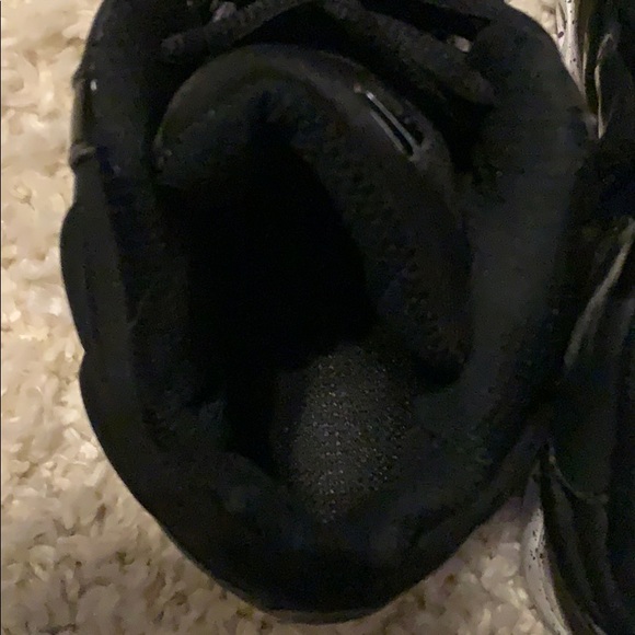 Fila sneakers black and white - Picture 7 of 8